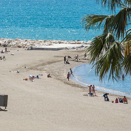 Apartamento Iloftmalaga Miramar Exterior foto