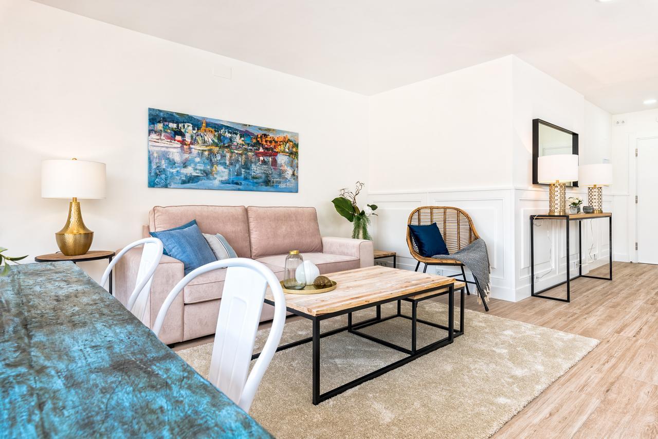 Apartamento Iloftmalaga Miramar Exterior foto