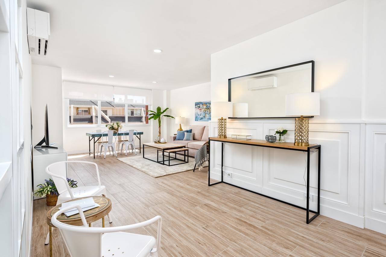 Apartamento Iloftmalaga Miramar Exterior foto