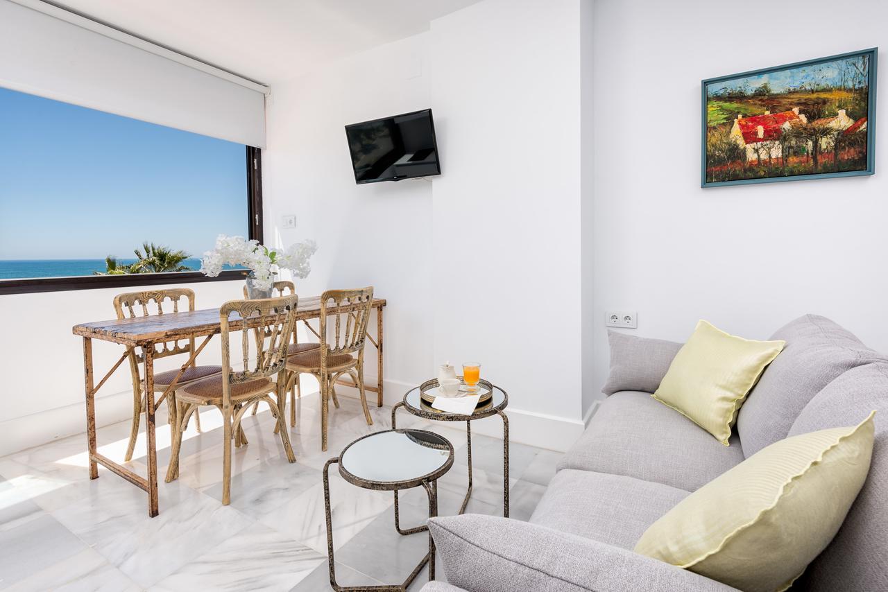 Apartamento Iloftmalaga Miramar Exterior foto