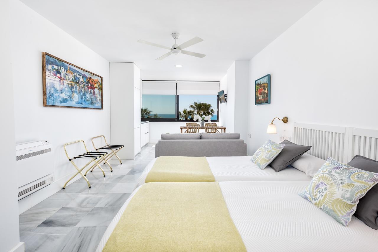 Apartamento Iloftmalaga Miramar Exterior foto