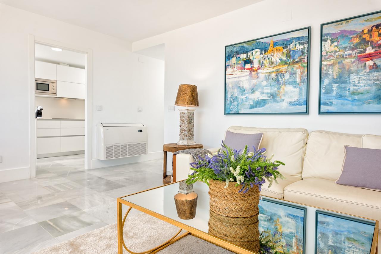Apartamento Iloftmalaga Miramar Exterior foto