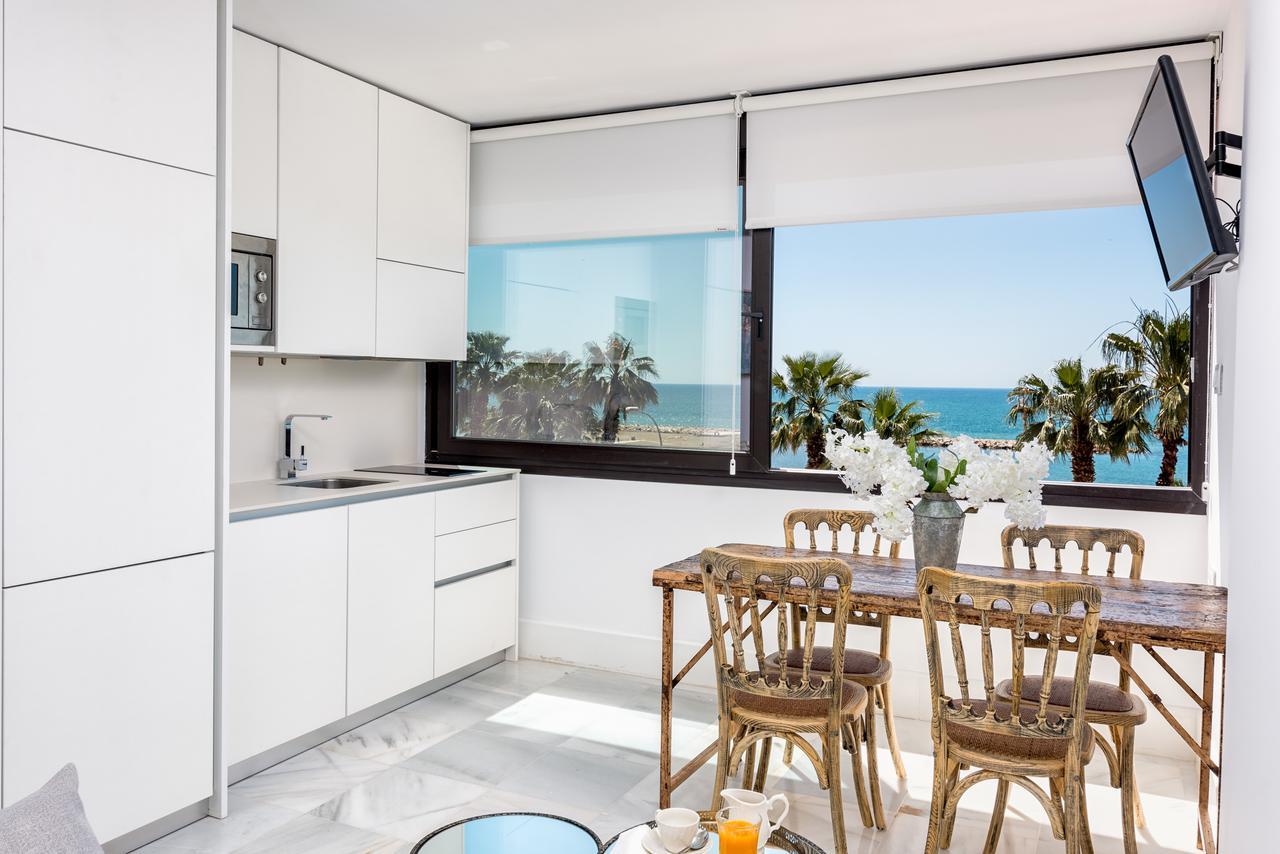 Apartamento Iloftmalaga Miramar Exterior foto