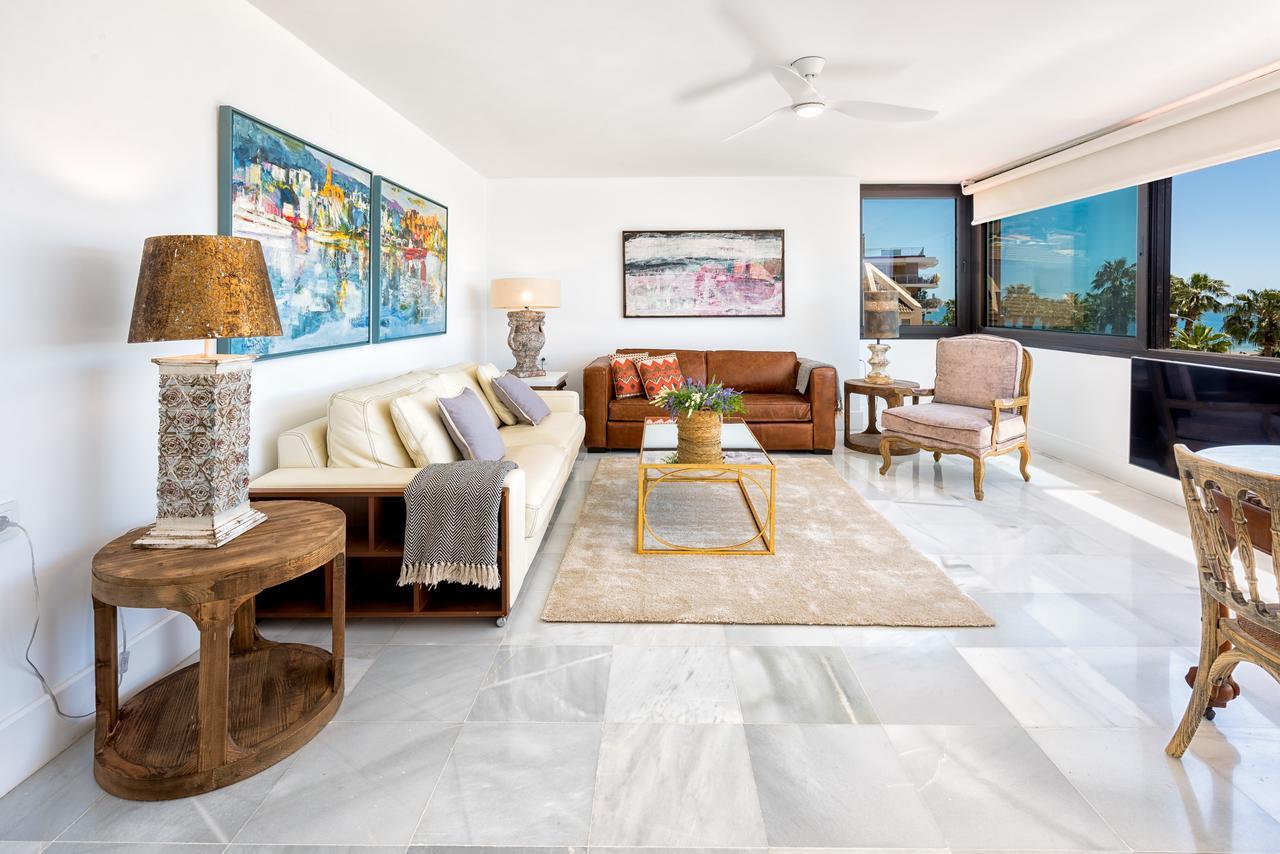 Apartamento Iloftmalaga Miramar Exterior foto