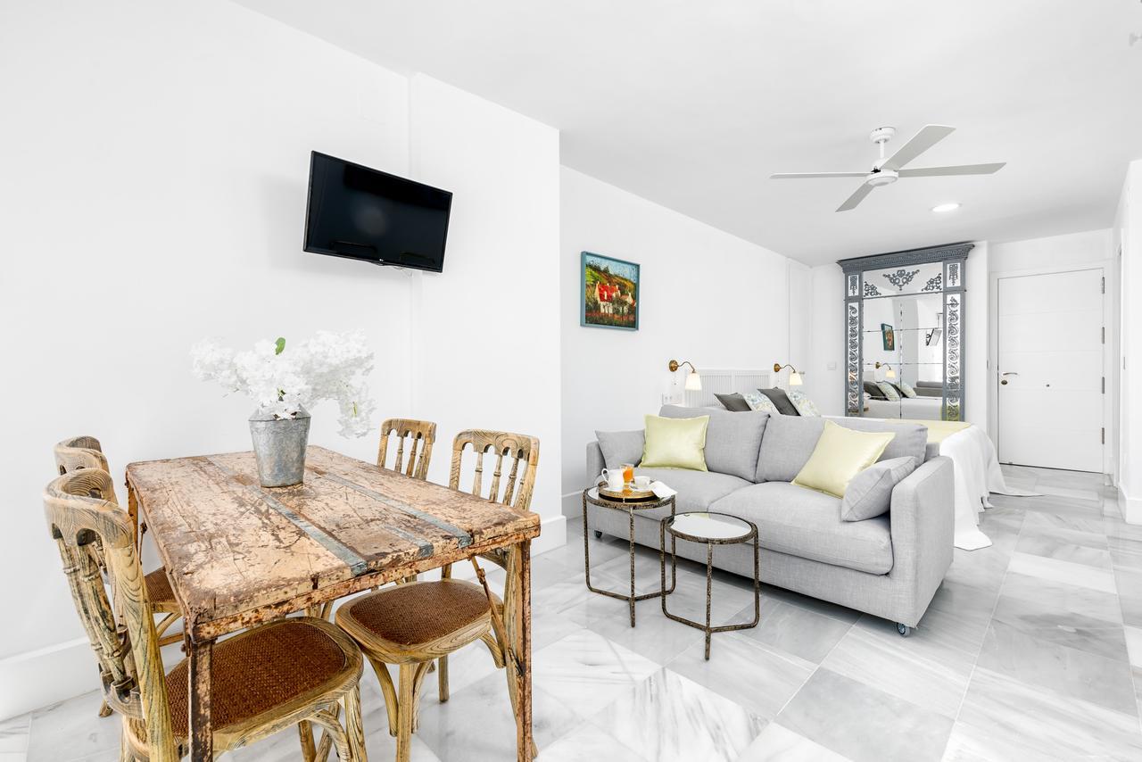 Apartamento Iloftmalaga Miramar Exterior foto