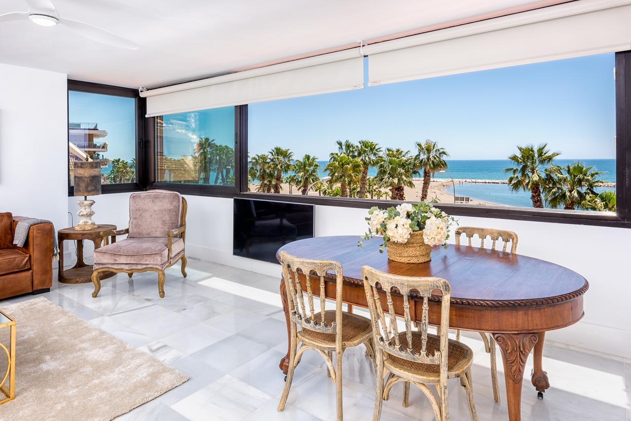 Apartamento Iloftmalaga Miramar Exterior foto