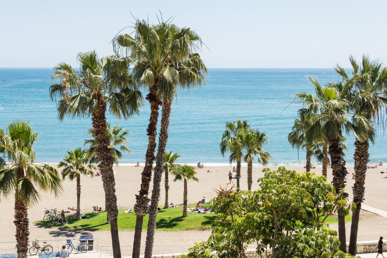 Apartamento Iloftmalaga Miramar Exterior foto