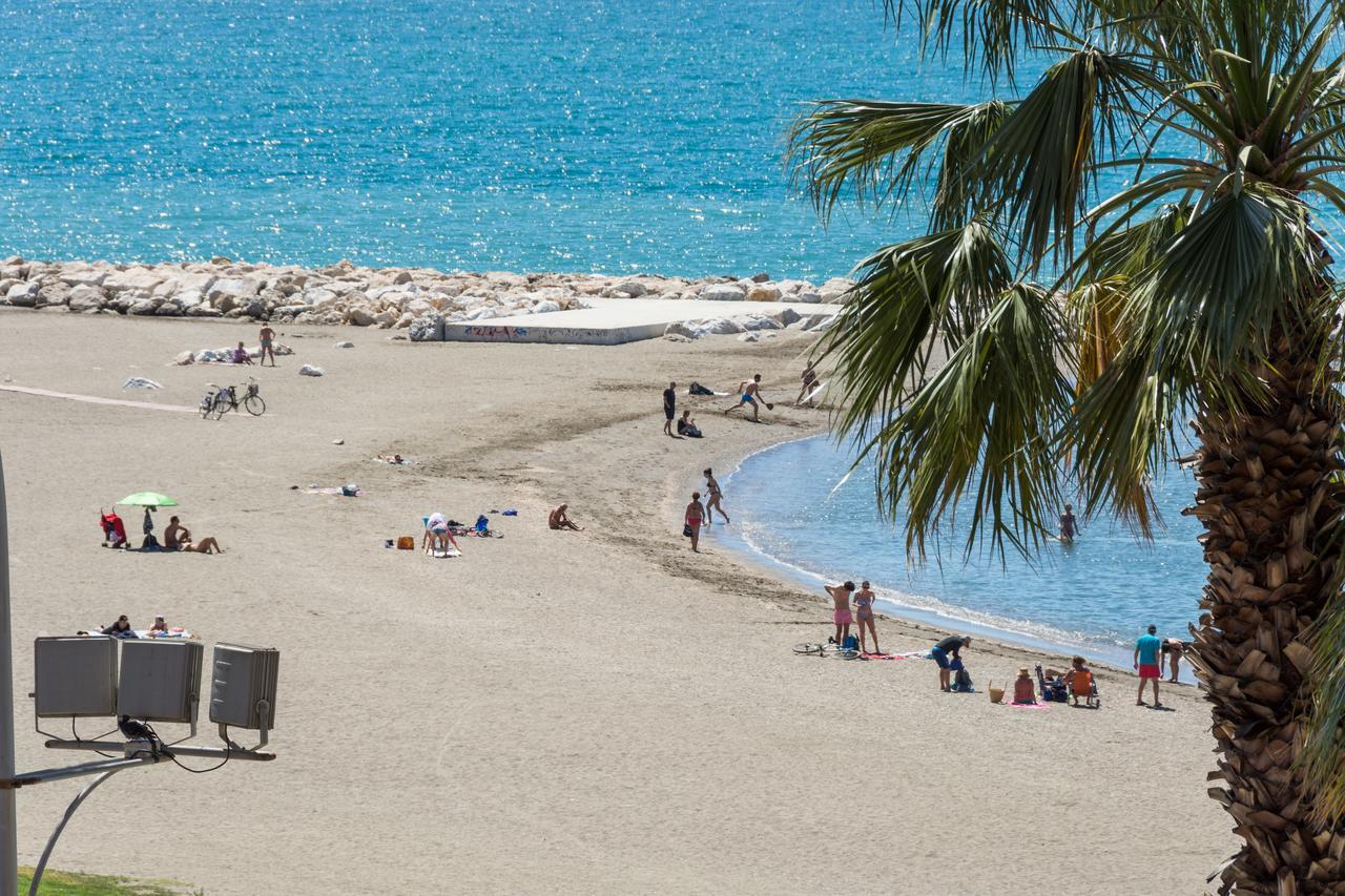 Apartamento Iloftmalaga Miramar Exterior foto