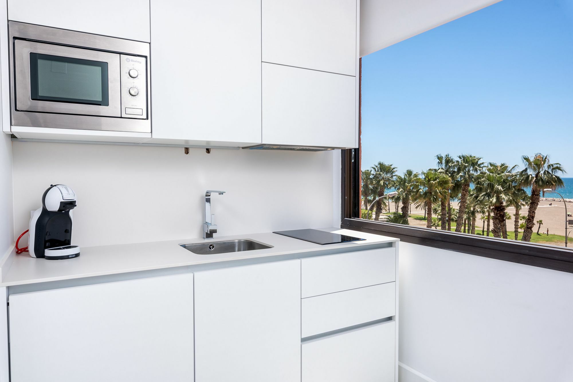 Apartamento Iloftmalaga Miramar Exterior foto