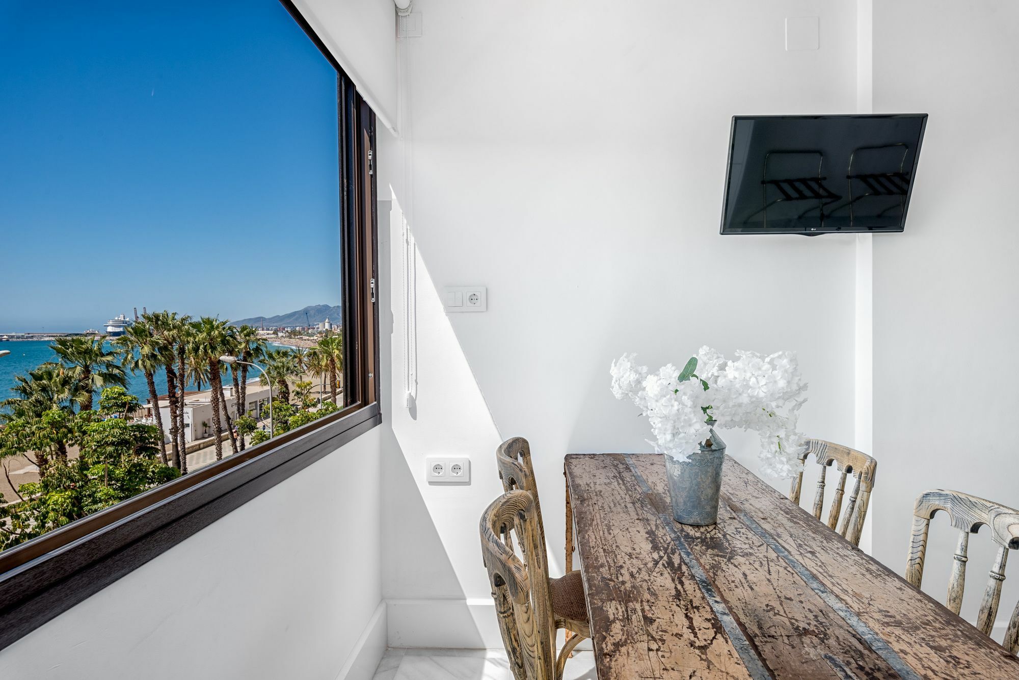 Apartamento Iloftmalaga Miramar Exterior foto