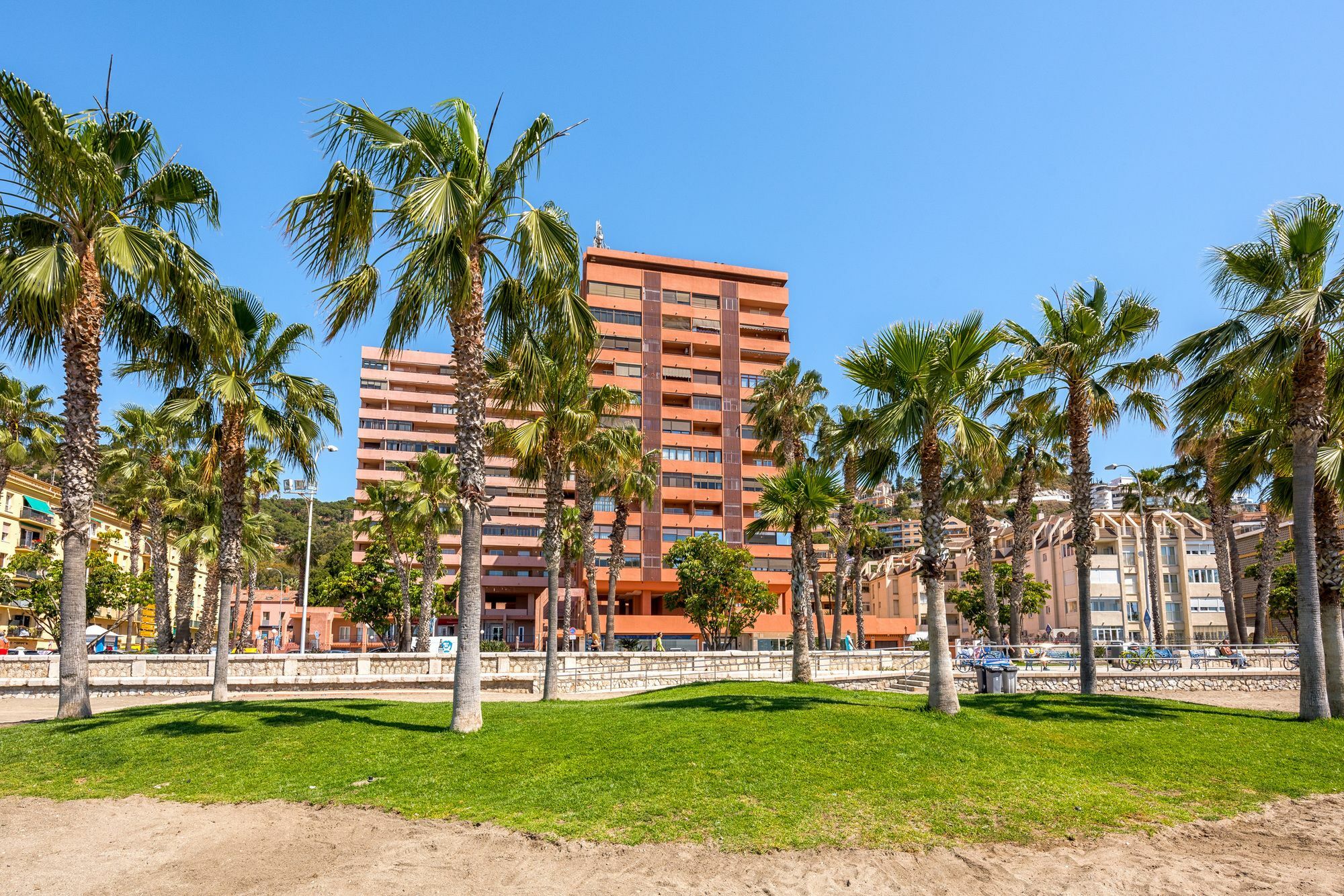 Apartamento Iloftmalaga Miramar Exterior foto