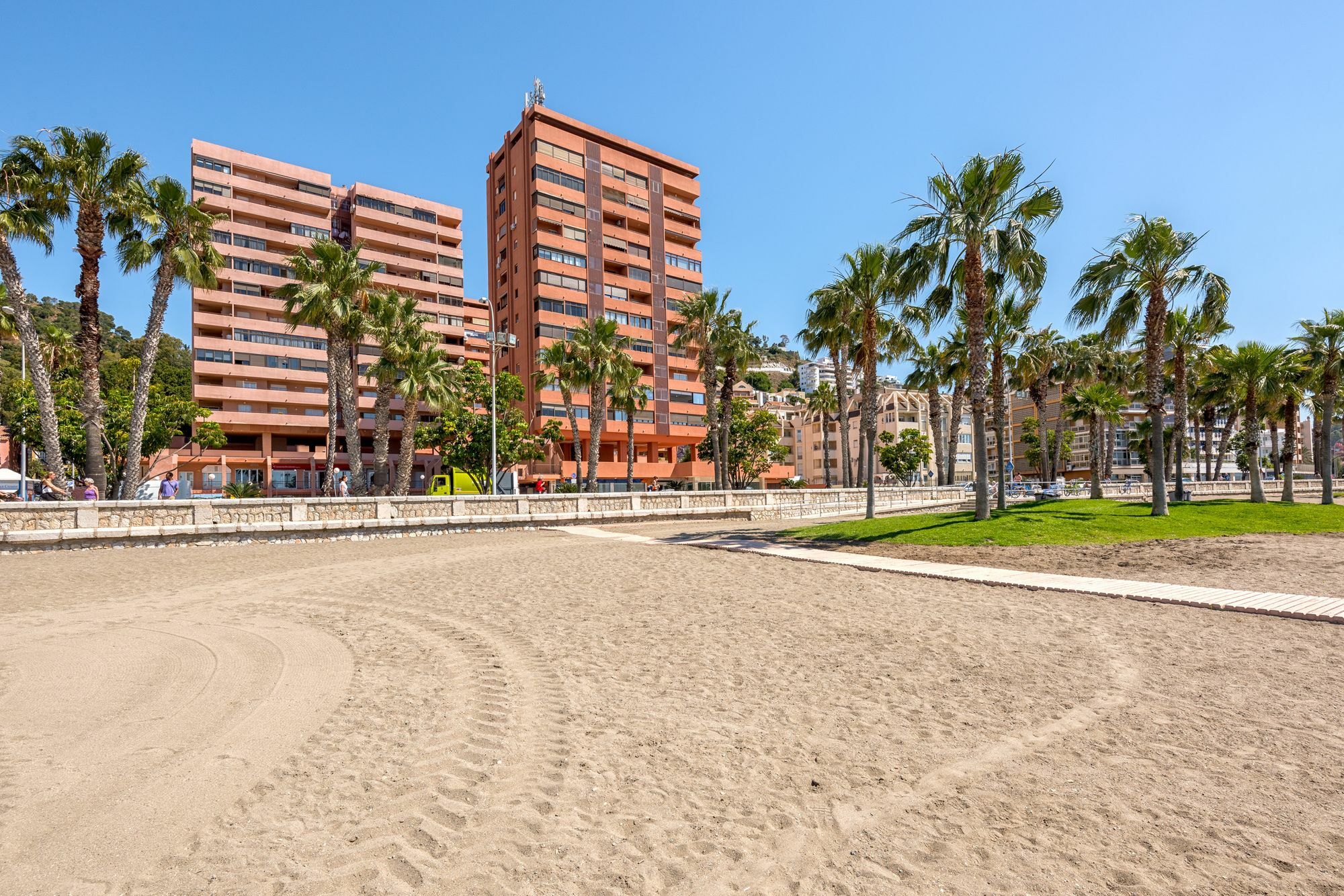 Apartamento Iloftmalaga Miramar Exterior foto